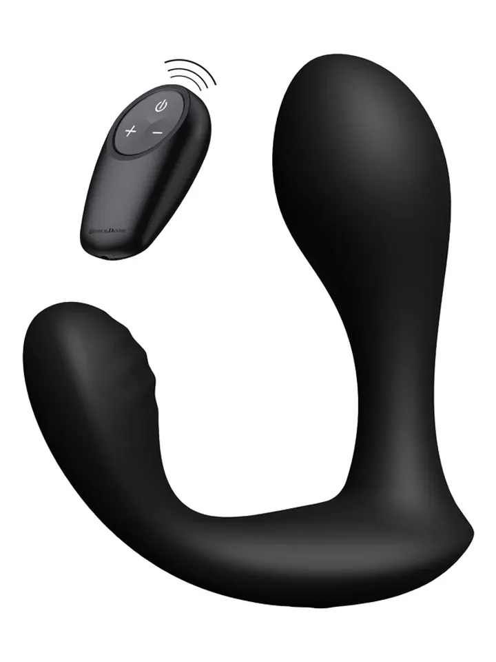 Bullseye Prostate Plug Prostatavibraattori