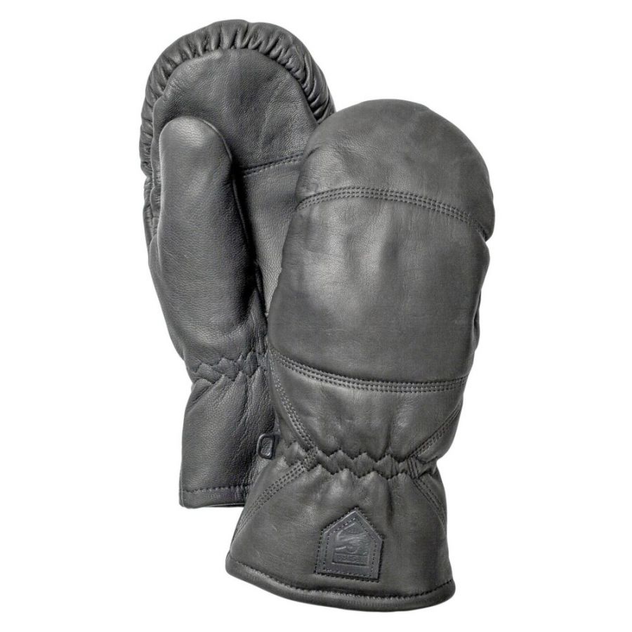 LEATHER BOX - MITT