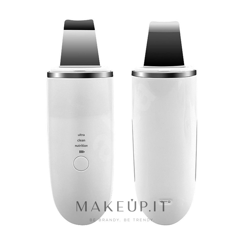 BeautyRelax Peel&Lift Premium BR-1530 Monitoiminen ultraäänikasvolastalla valkoinen