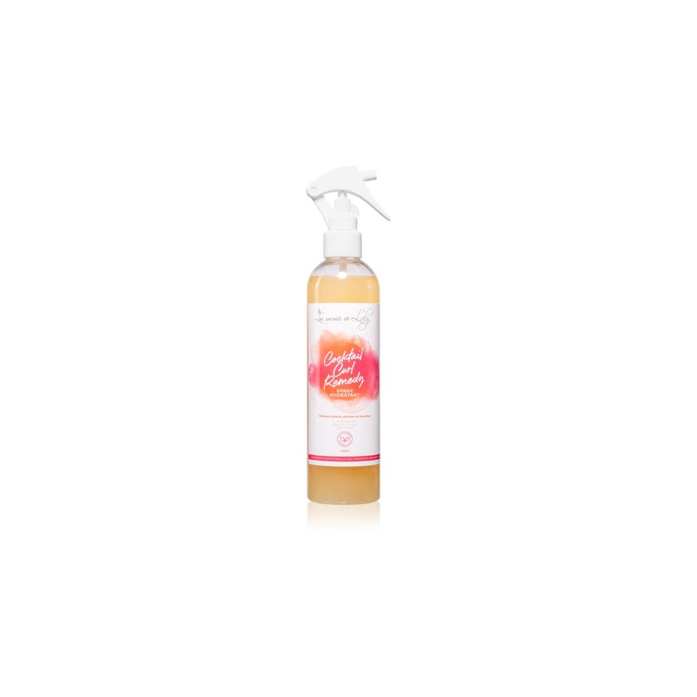Les Secrets De Loly Cocktail Remedy hiuksiin jätettävä hoitoaine 310 ml