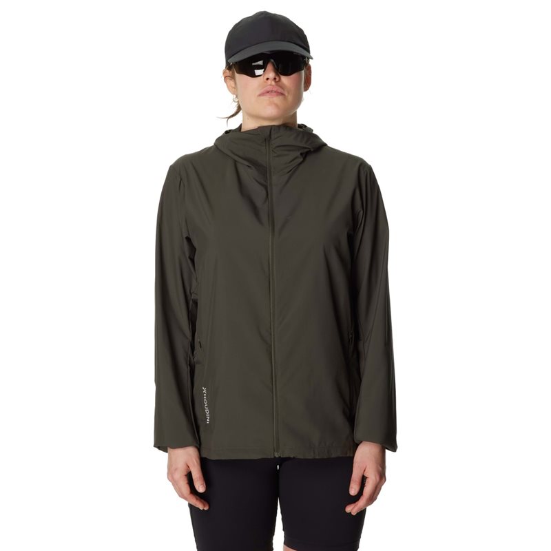 Houdini W's Pace Trail Houdi Green Illusion - M