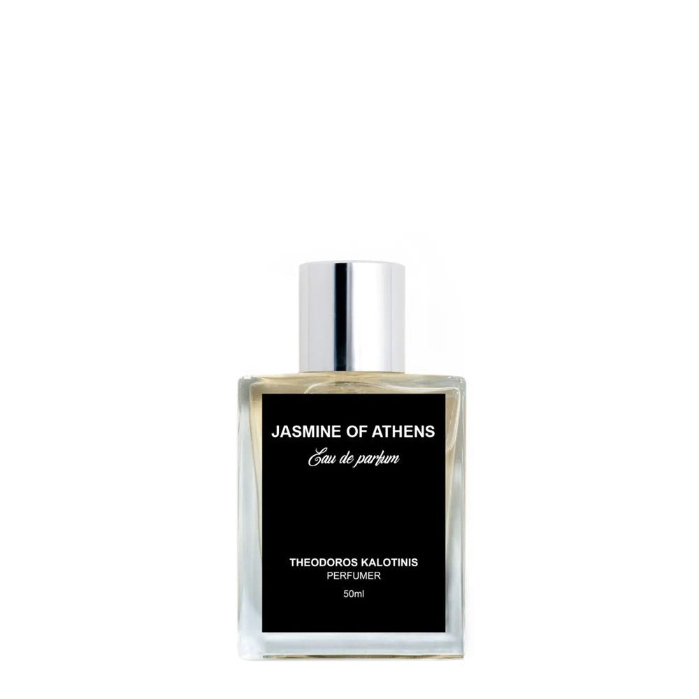 Theodoros Kalotinis Ateenan jasmiini Eau de Parfum 50 ml