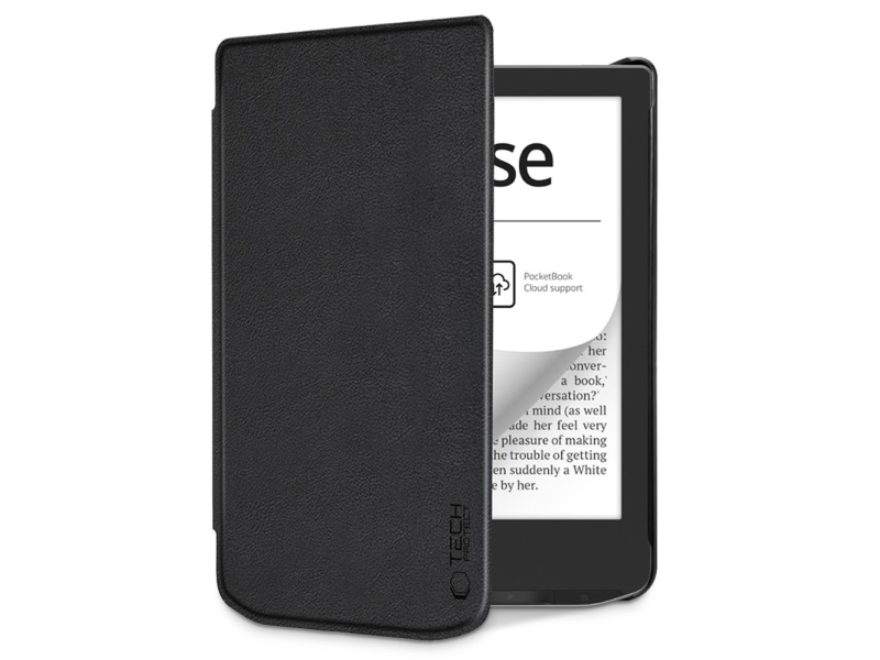 Tech-Protect SmartCase for PocketBook Verse / Pro / Lite - black