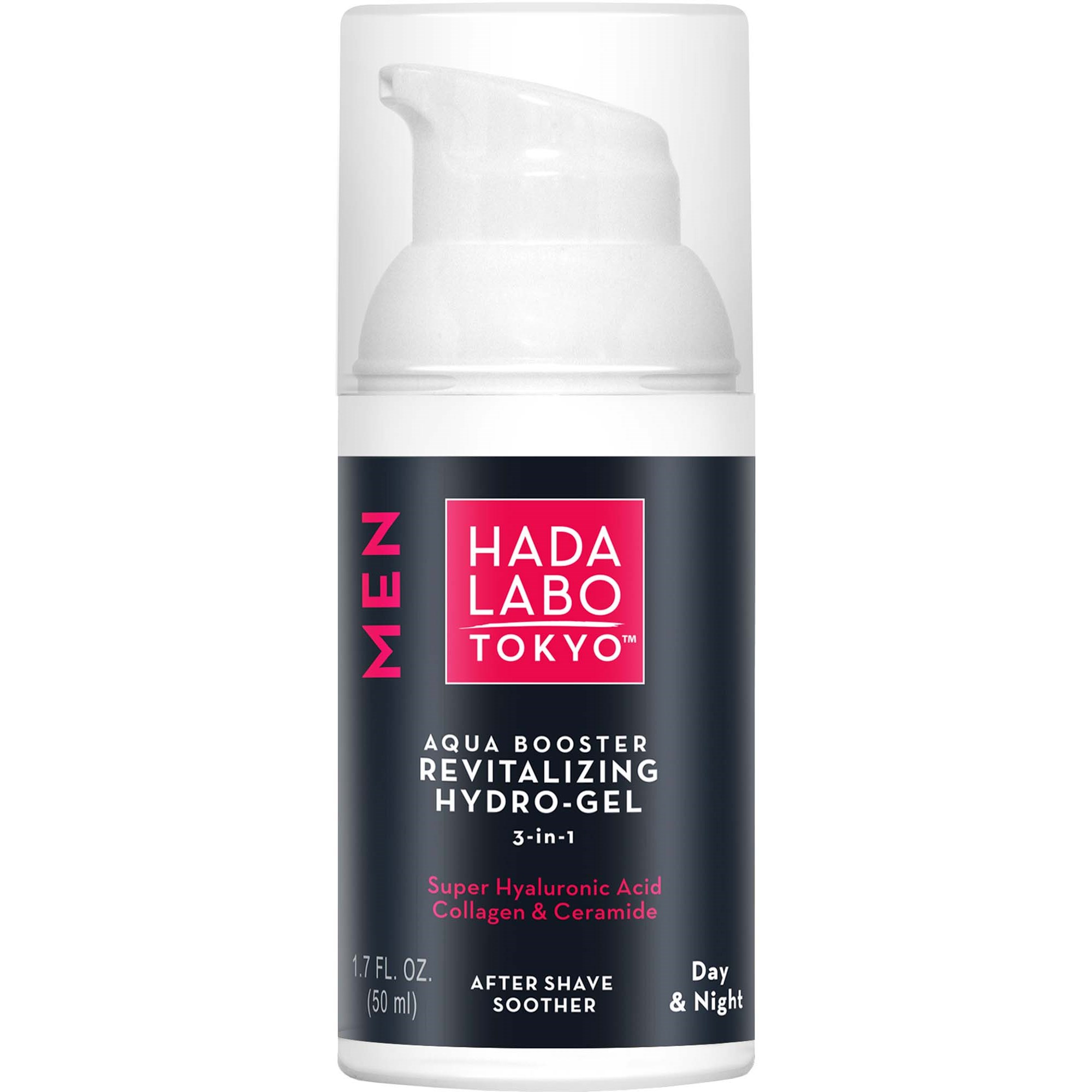 HADA LABO TOKYO MEN Aqua Booster Revitalizing Hydrogel 50ml