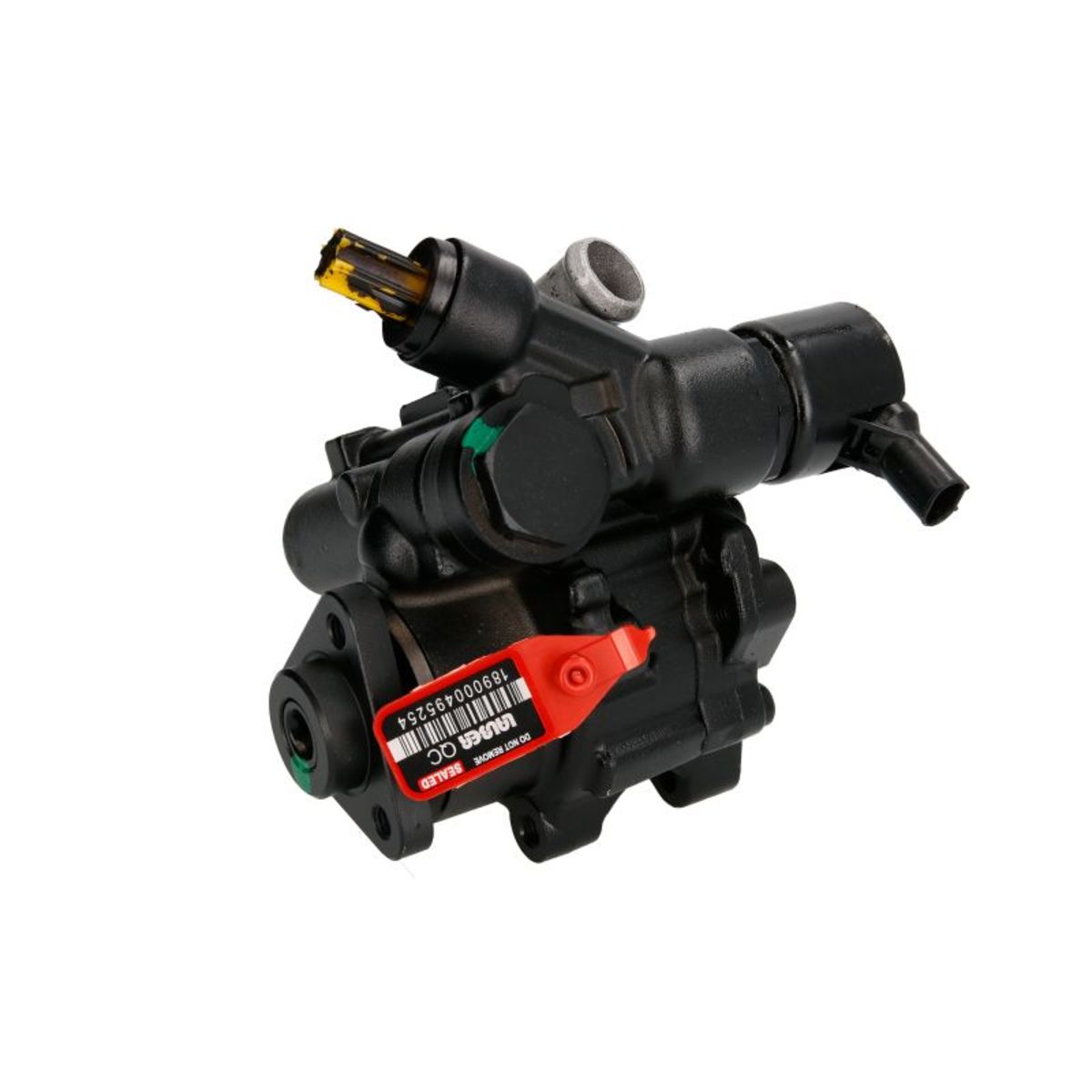 Ohjaustehostimen pumppu LAUBER 55.9922