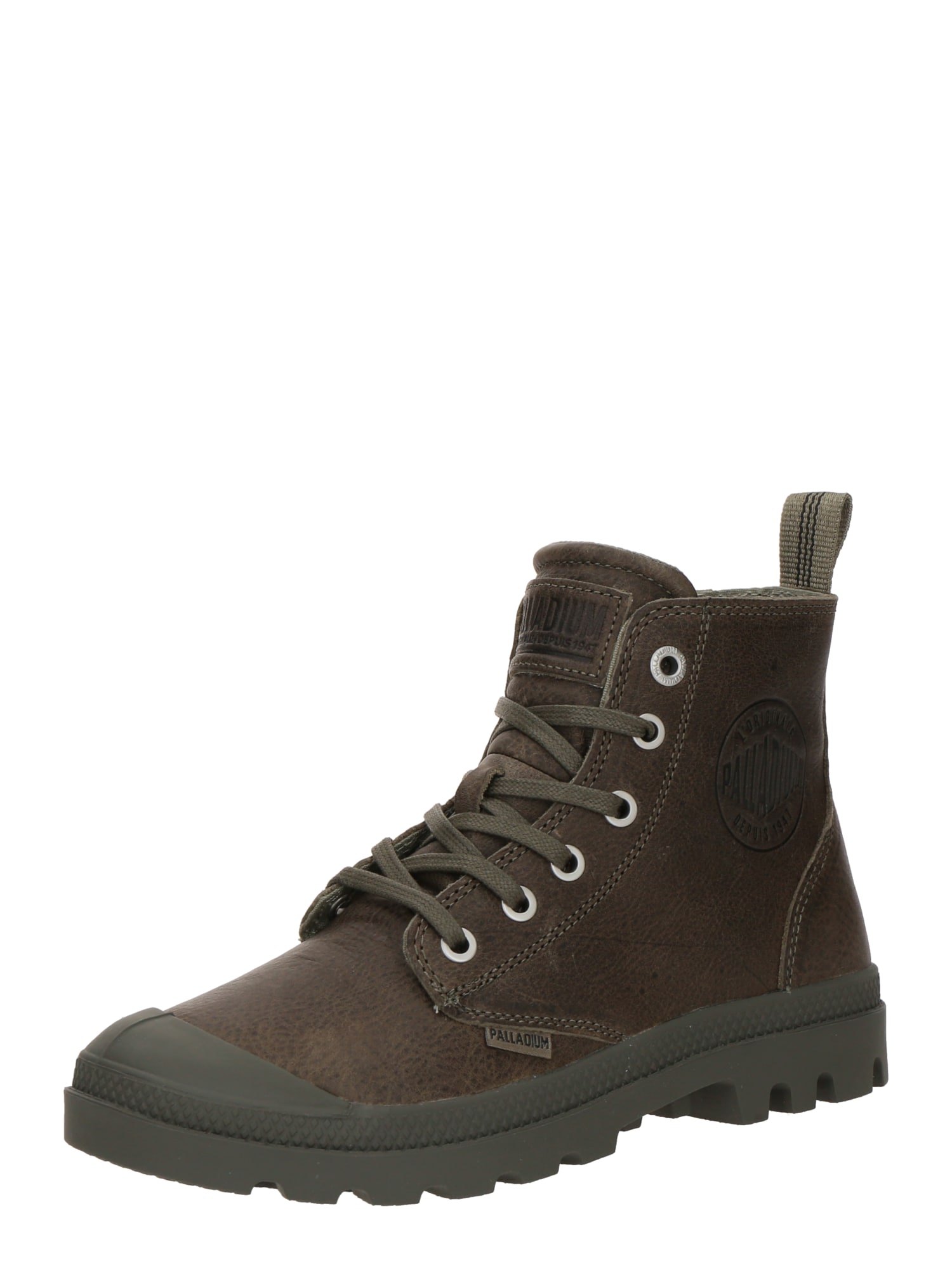 Palladium Nauhabootsit tummanruskea