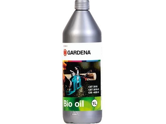 Gardena Bio Chain Oil 1 L
