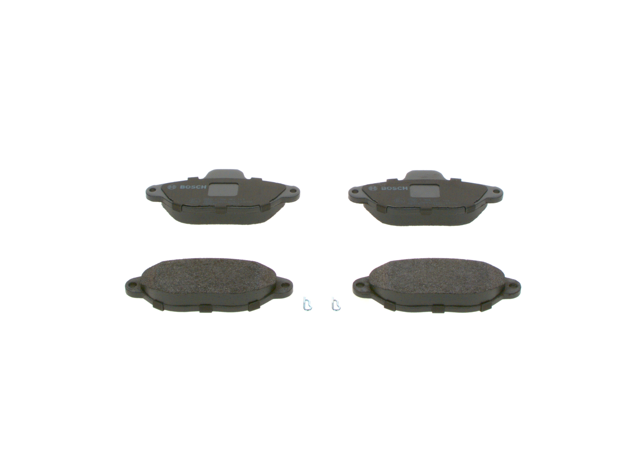 Bosch Etujarrupalat 0986461119