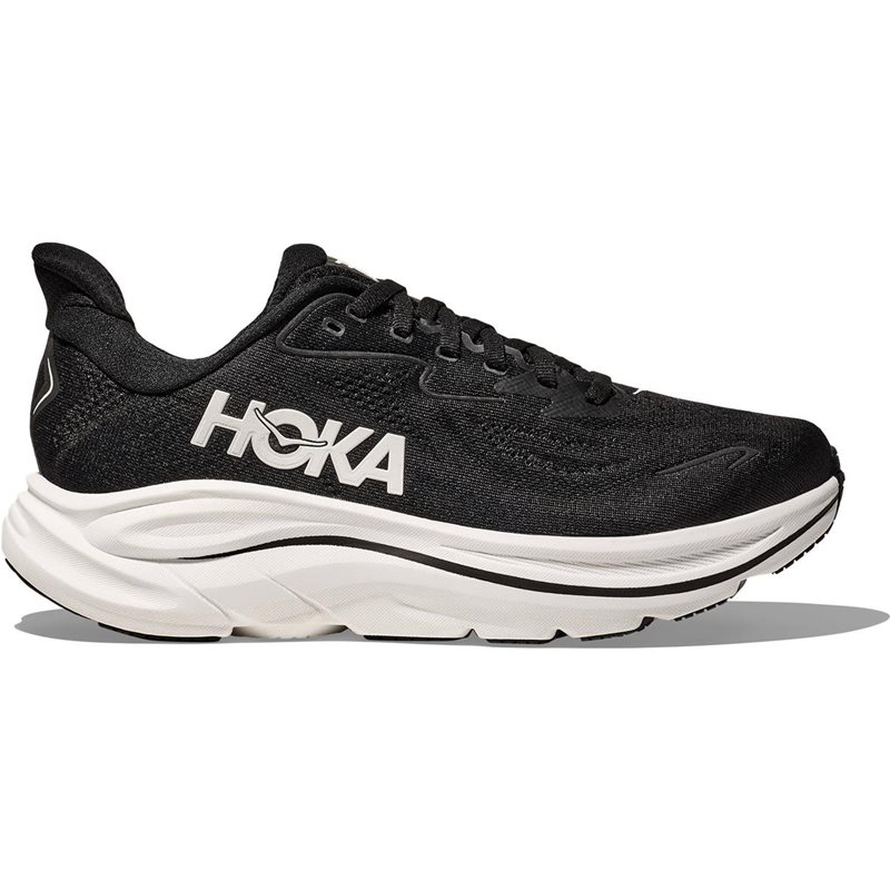 Hoka W Clifton 10 Black/White - 35 1/3