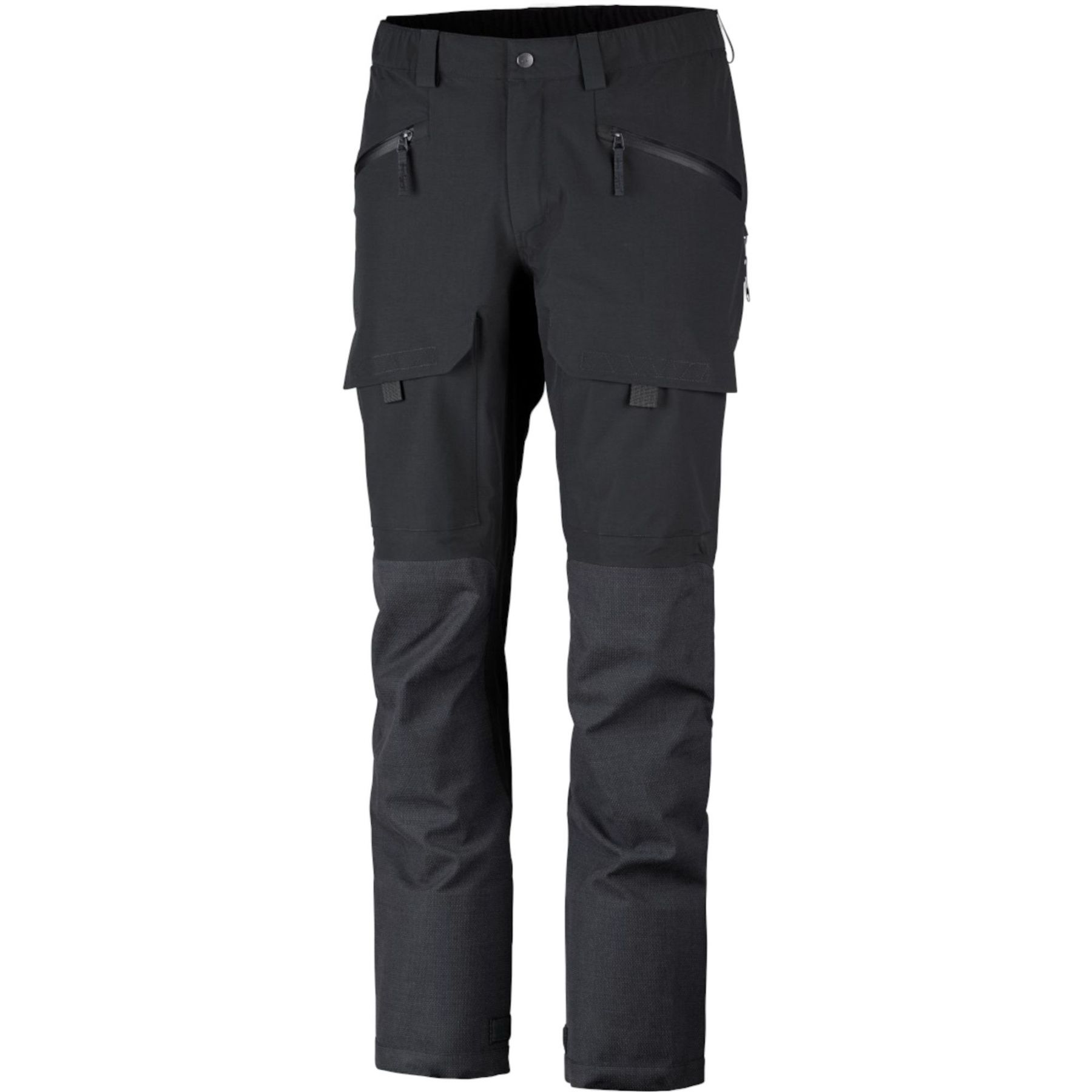 Lundhags Ocke Ms Pant, vaellushousut, miesten, harmaa
