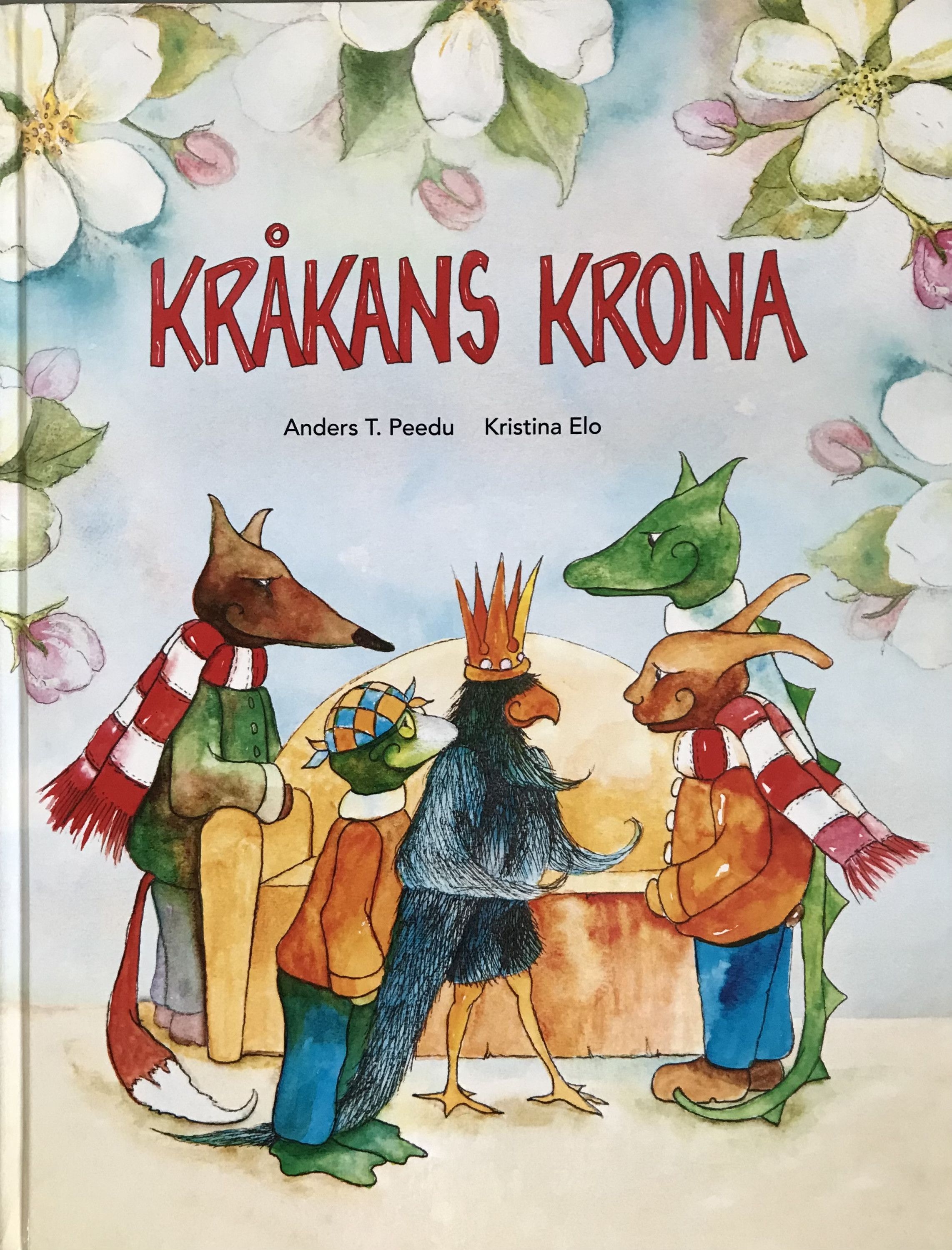 Kråkans krona