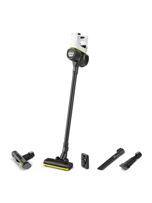 Kärcher - Akkukäyttöinen pölynimuri VC 4 Cordless myHome Pet