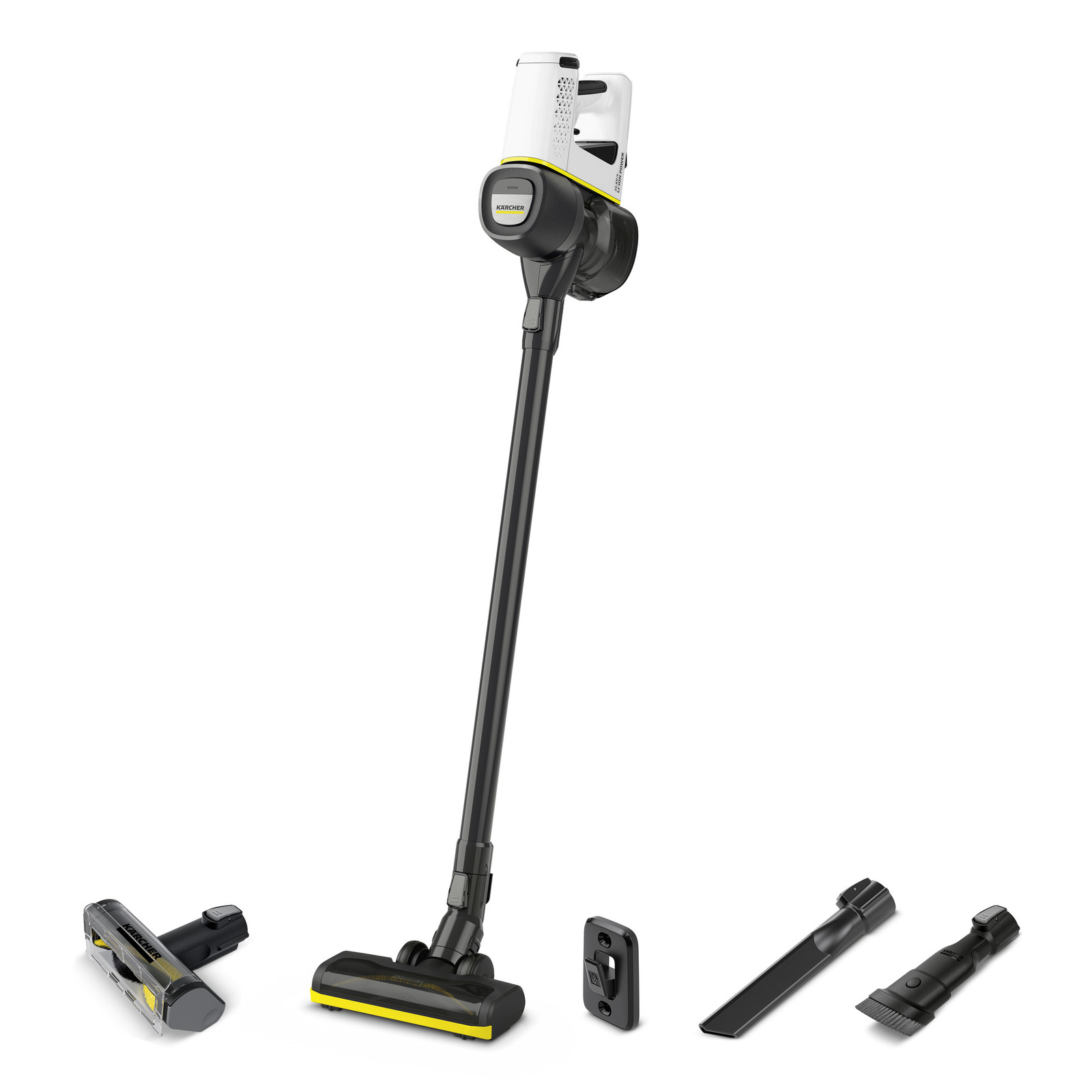Kärcher - Akkukäyttöinen pölynimuri VC 4 Cordless myHome Pet