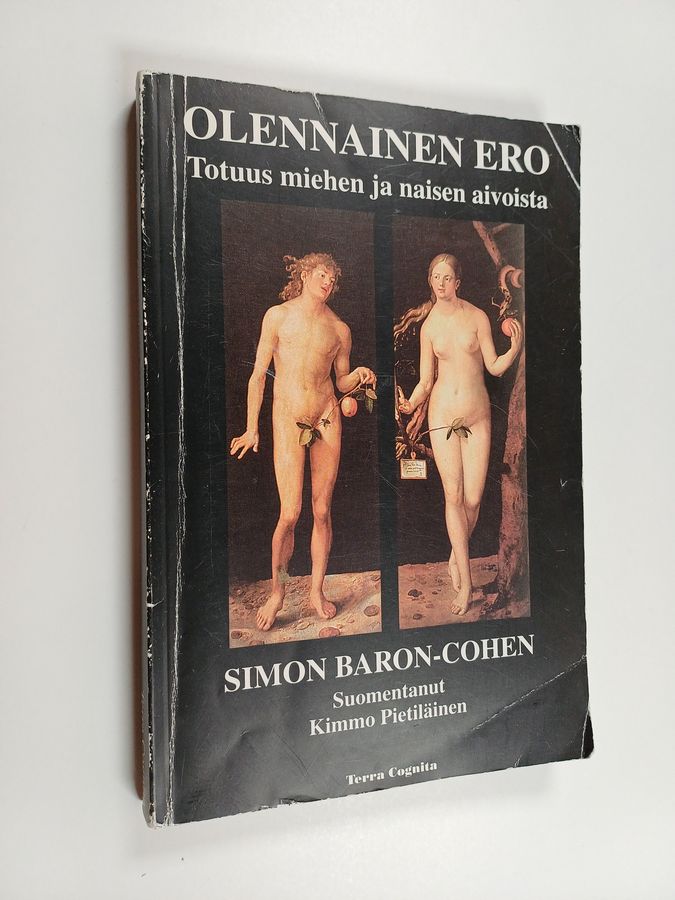 Olennainen ero