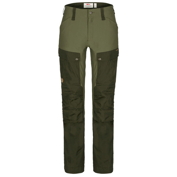 Fjällräven Women's Keb Trousers naisten vaellushousut