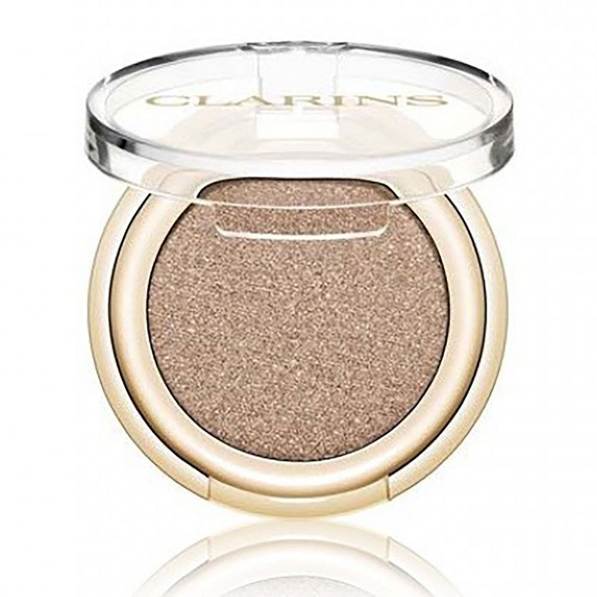 Clarins Ombre Mono Eyeshadow 1,5 g - Sävy: 03 Pearly Gold