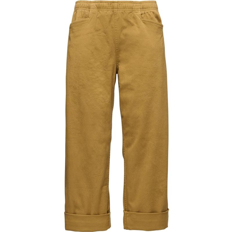 Black Diamond W Dirtbag Pants Flax - M