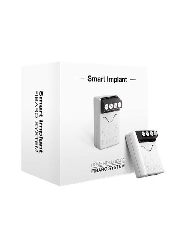 Fibaro Älykäs implantti