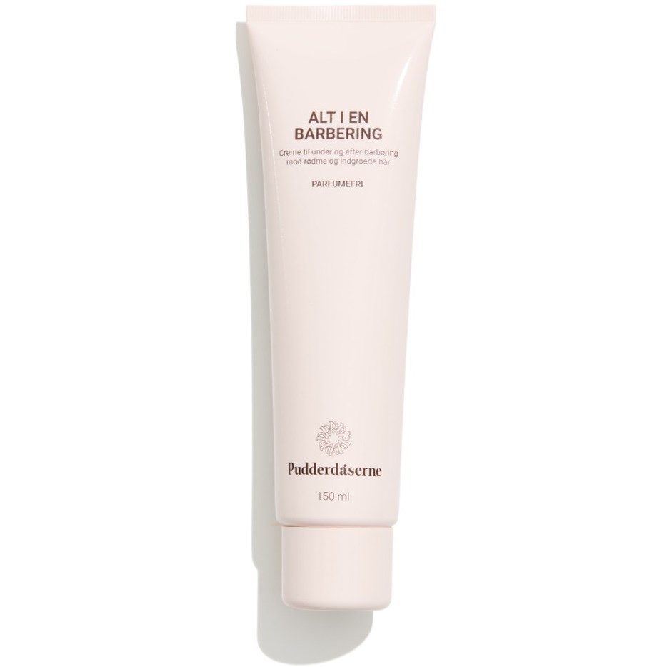 Pudderdåserne Alt i en barbering 150 ml