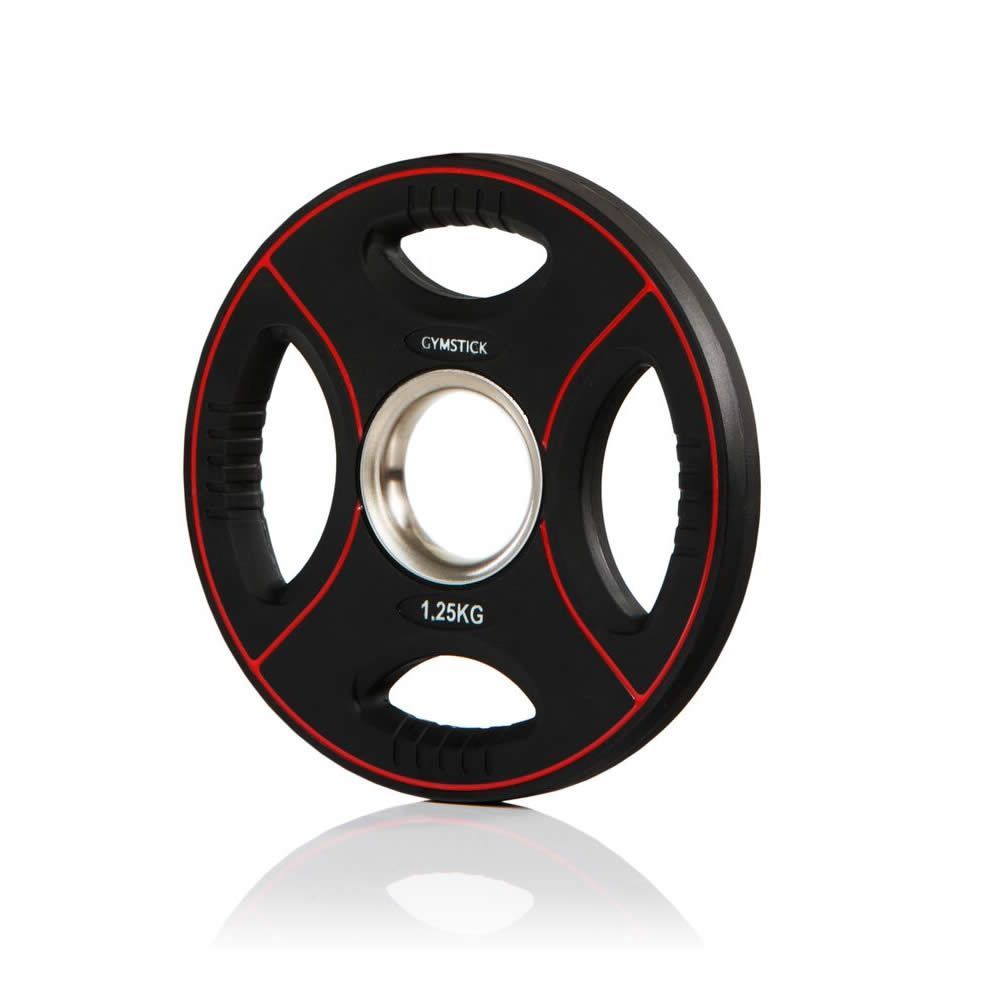 Gymstick Pro PU Levypaino - 1,25kg