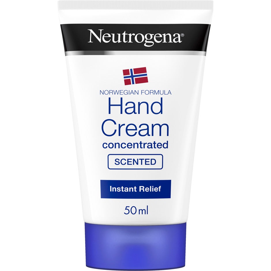 Neutrogena Norwegian Formula Concentrated Hand Cream Scented 50 ml