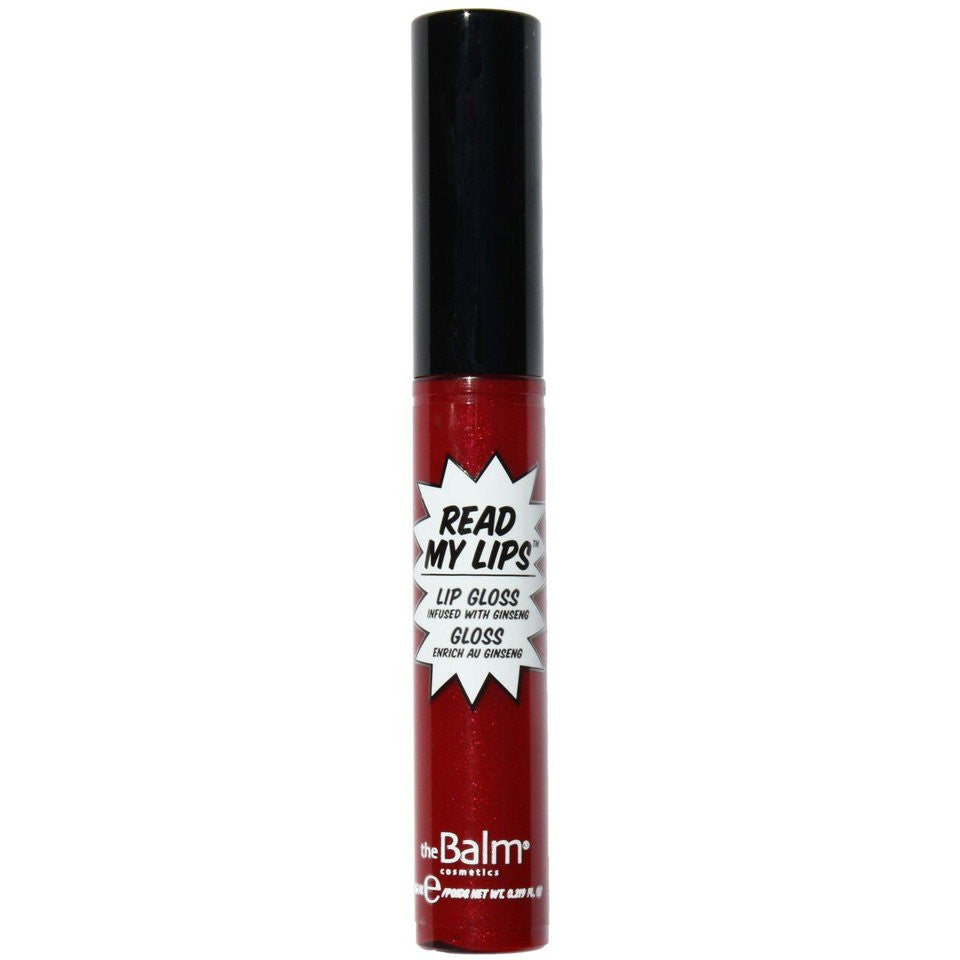 The Balm, Pretty Smart -huulikiilto, Va Va Voom, 6,5 ml
