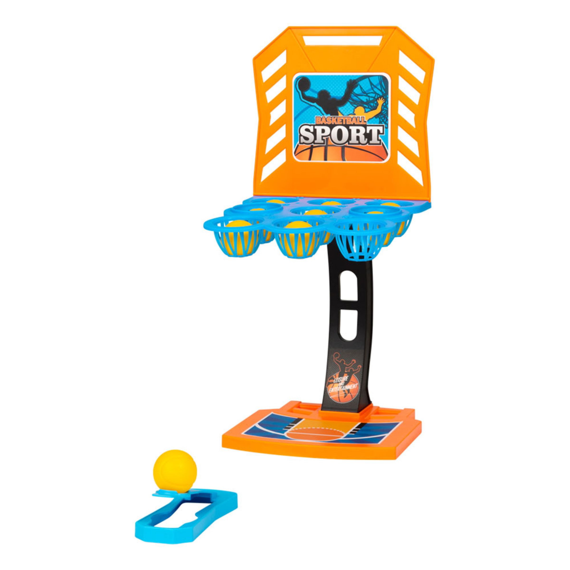 Basketball 2in1 -peli