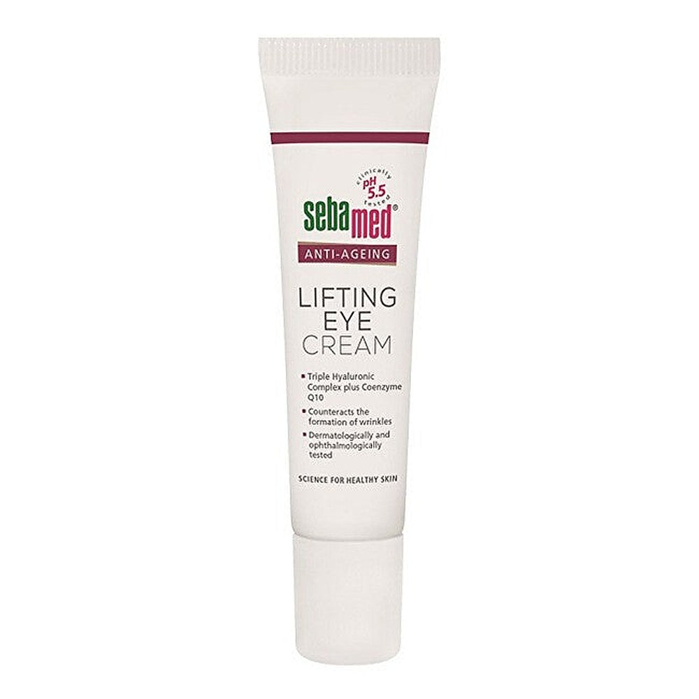 Sebamed Ikääntymistä estävä kohottava silmänympärysvoide Q10 - 15ml