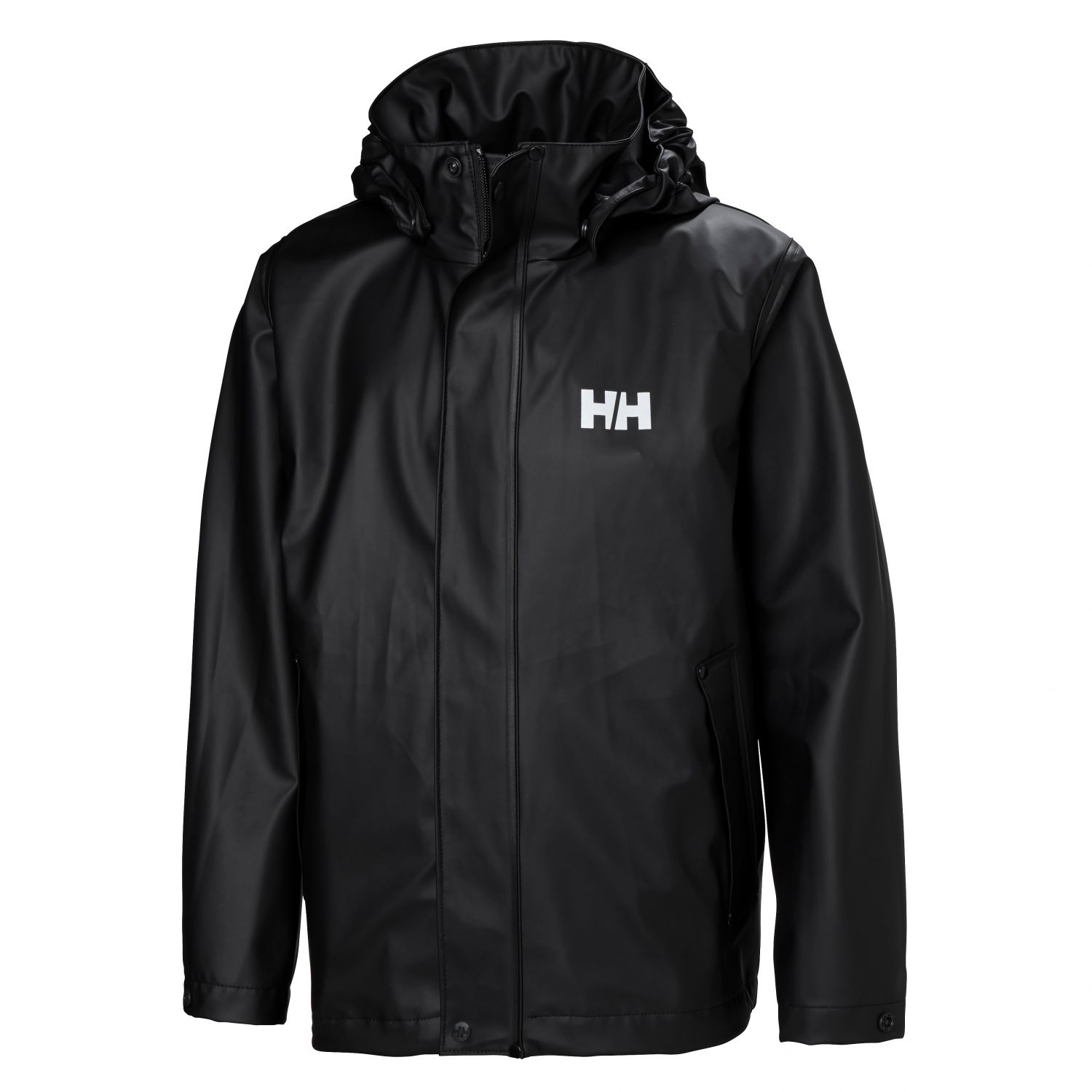 Helly Hansen Moss sadetakki, juniori, musta
