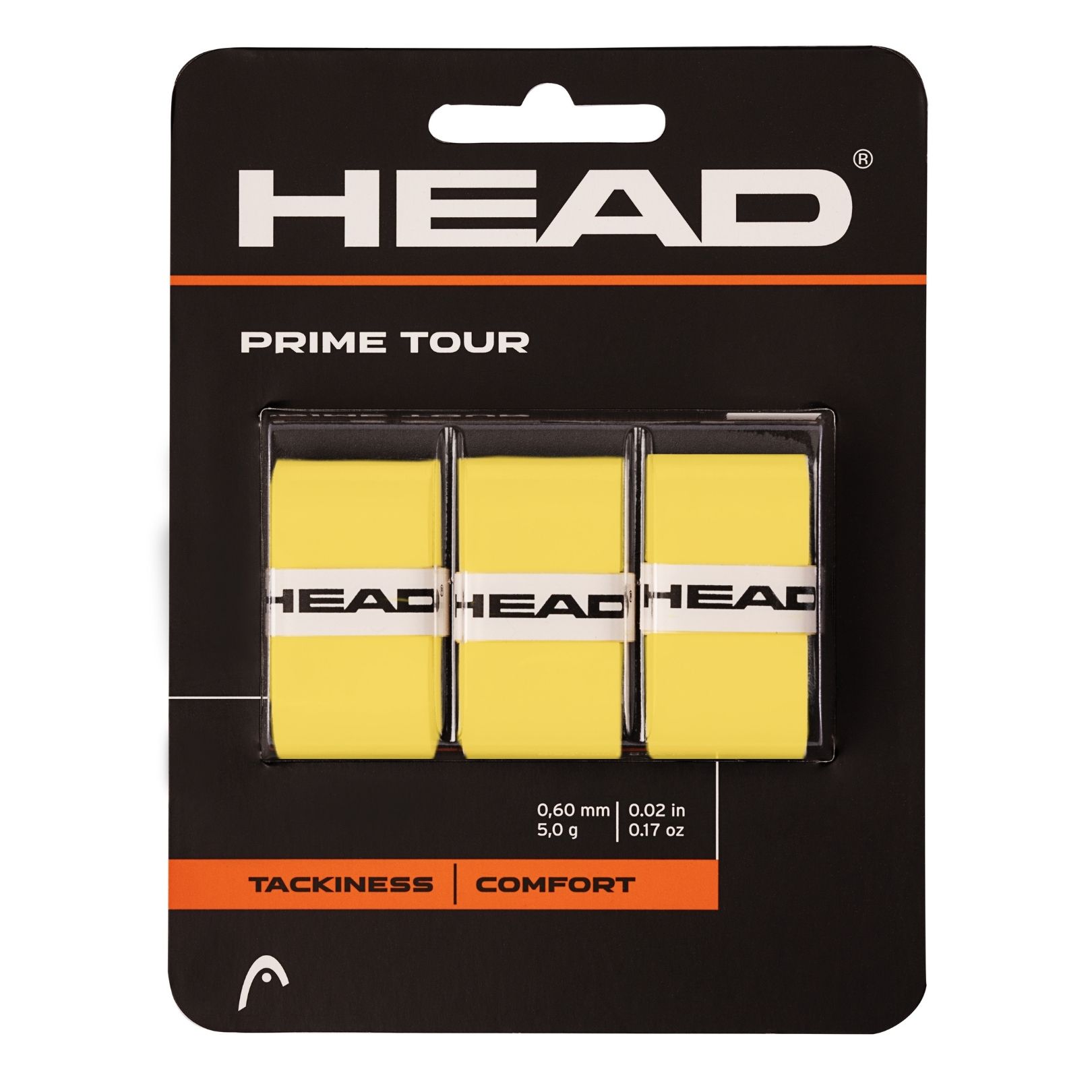 Head Prime Tour (Overgrip), Tenniskahvat