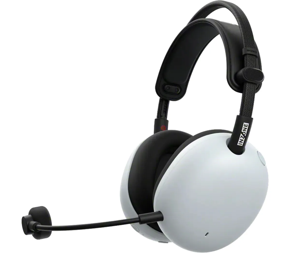 Sony INZONE H9 II -langaton vastamelupeliheadset, valkoinen