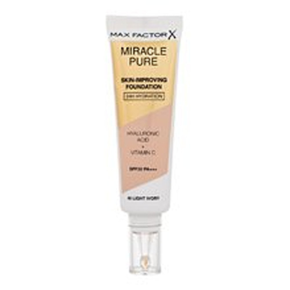 Max Factor Miracle Pure Skin-Improving Foundation SPF30 30 ml 93 Mocha