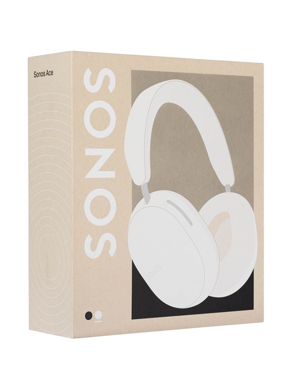 Sonos Ace Stereo Usb-c Valkoinen