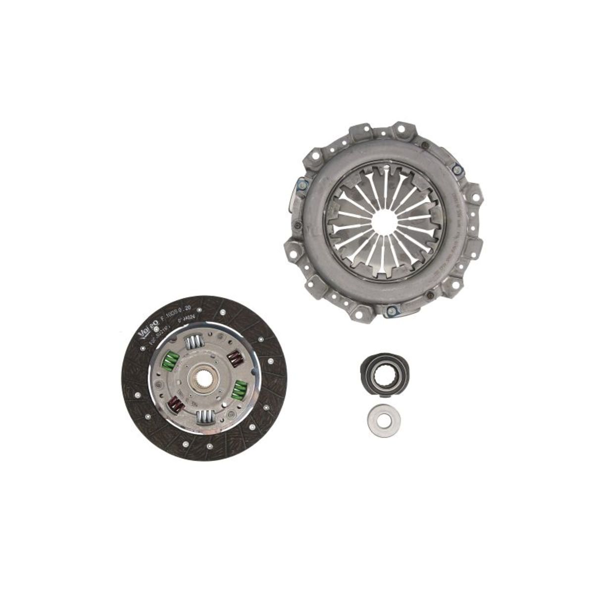 Kytkinpaketti VALEO 821184