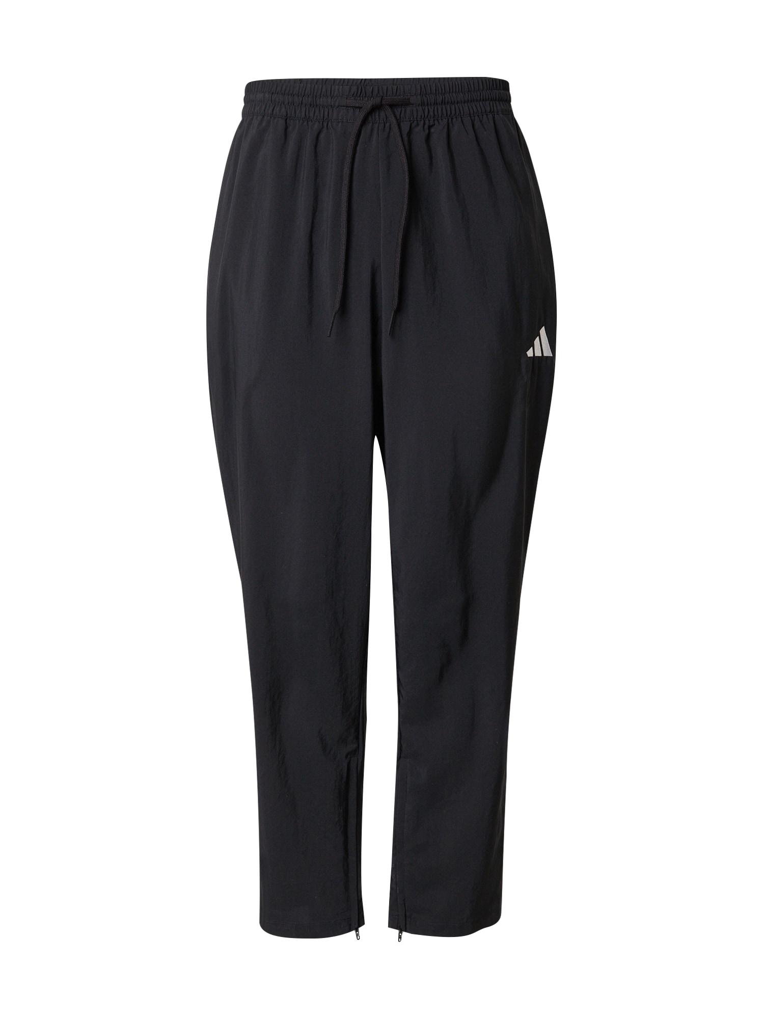 ADIDAS SPORTSWEAR Urheiluhousut 'STNFRD' musta / valkoinen