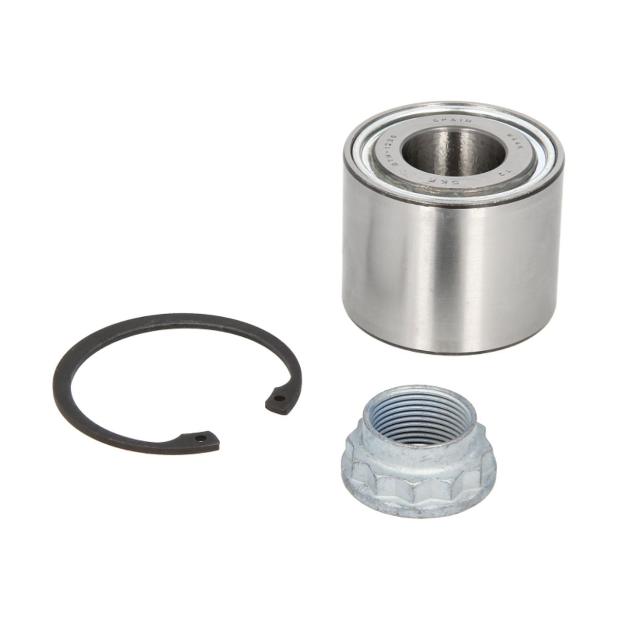Pyöränlaakerisarja SKF VKBA 3521