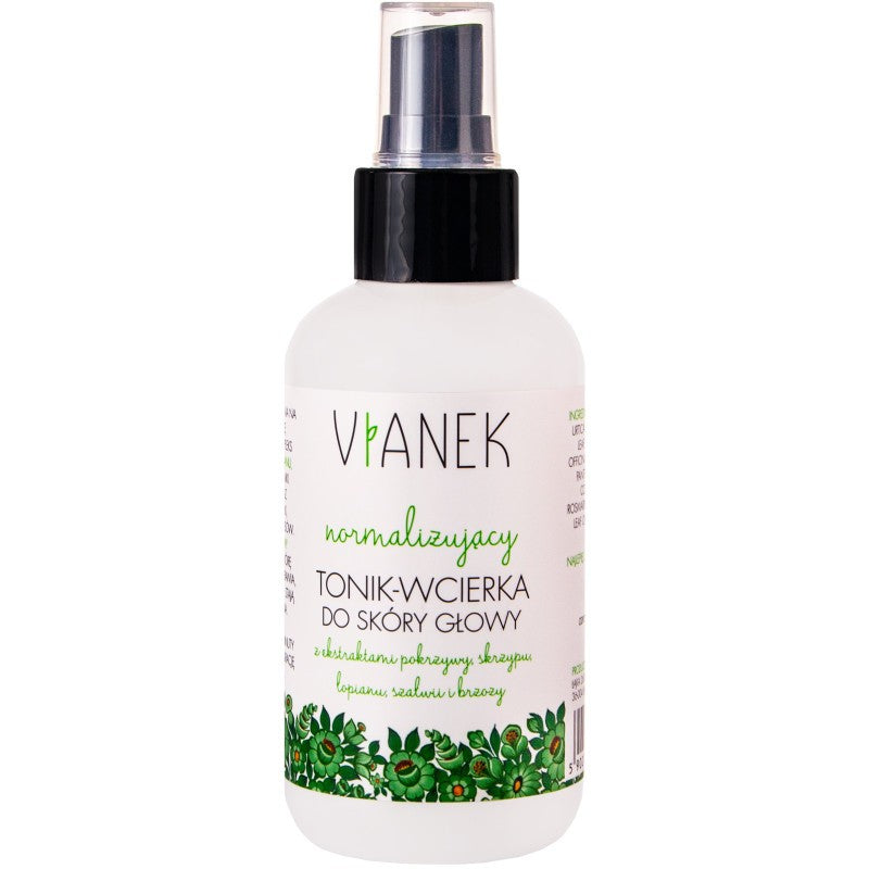 Vianek Normalisizing Tonic For Scalp 150 ml