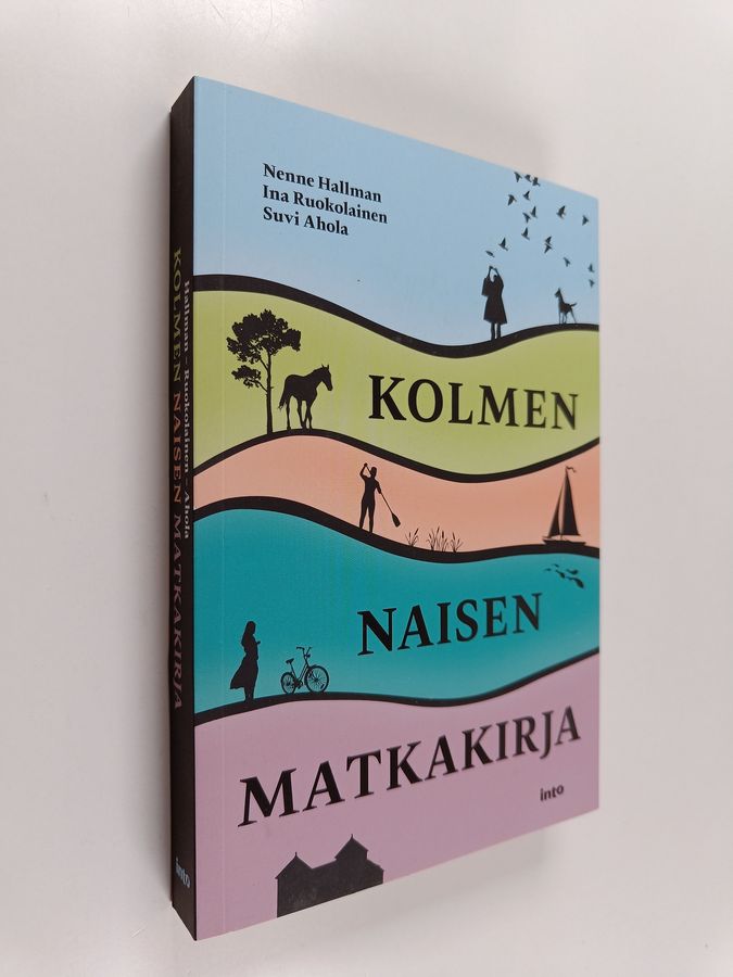 Kolmen naisen matkakirja