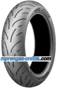 Bridgestone T 33 R ( 190/50 ZR17 TL (73W) takapyörä, M/C )