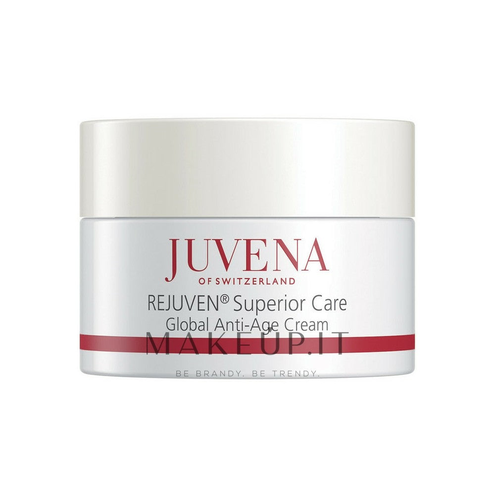 Juvena REJUVEN MEN Superior Care Global ryppyjä ehkäisevä voide miehille - 50ml