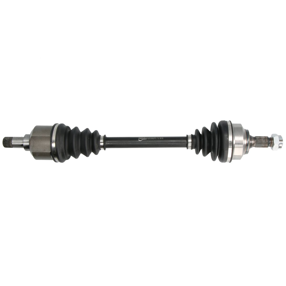 Vetoakseli PASCAL G2C092PC