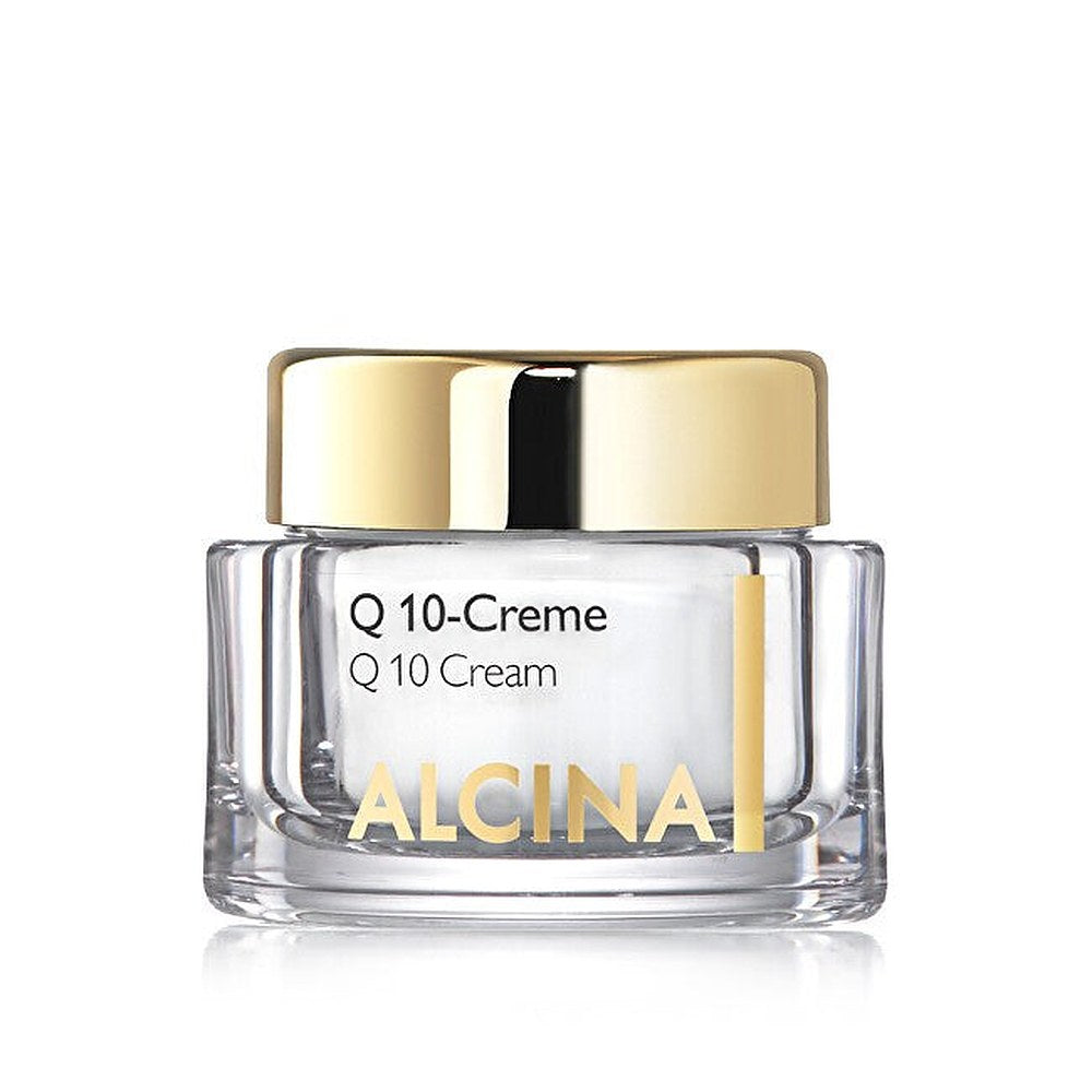 Alcina Effective Care kasvovoide koentsyymi Q10:llä 50 ml
