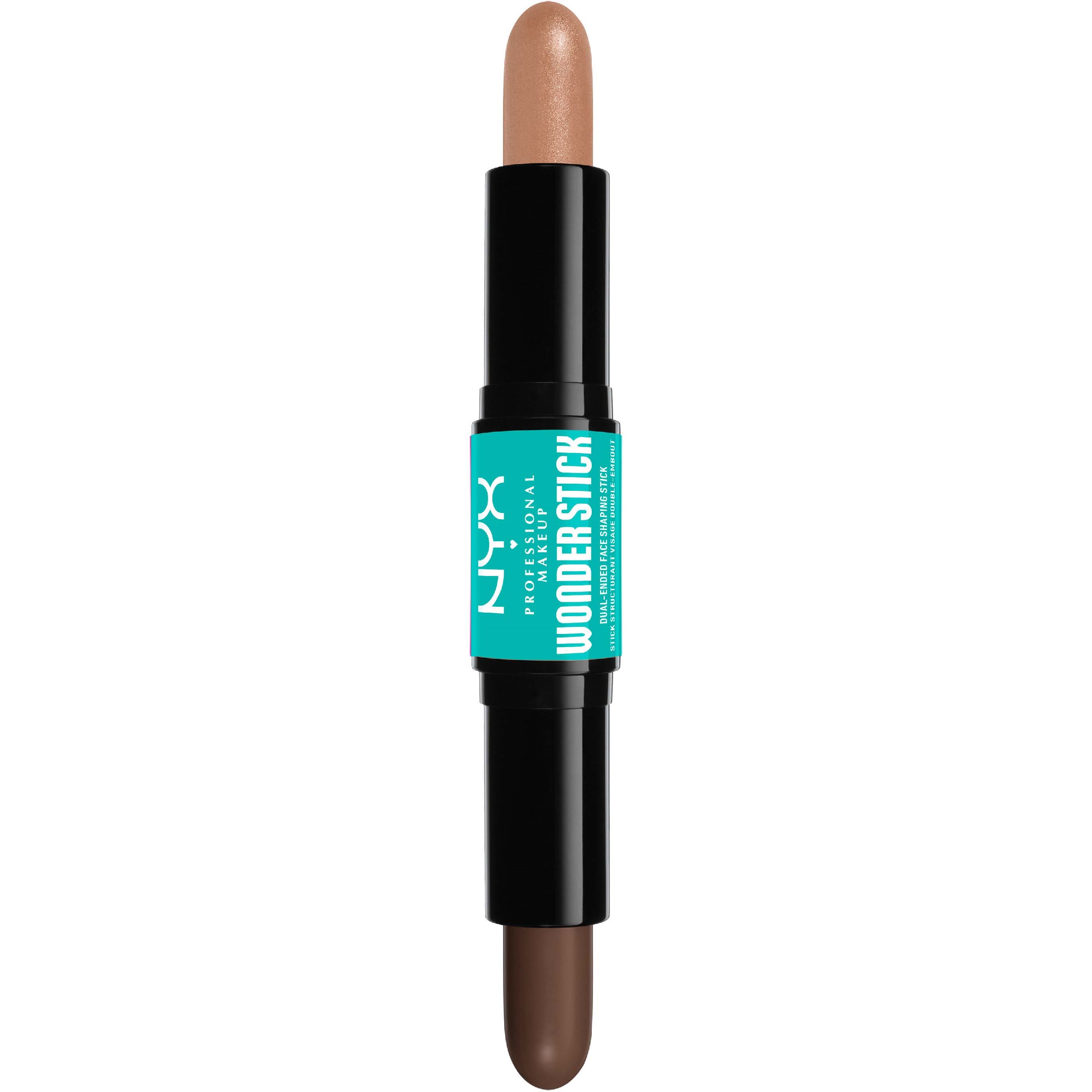 NYX PROFESSIONAL MAKEUP Wonder Stick Dual-Ended Face Shaping Stick 06 Rich