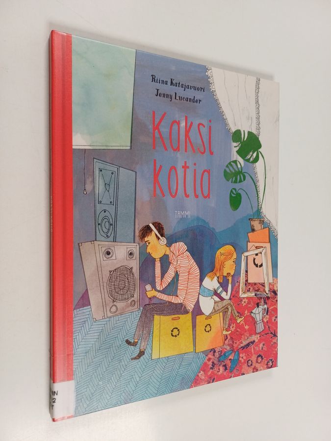 Kaksi kotia