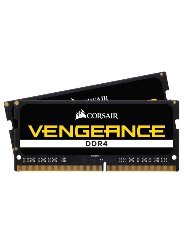 Corsair Vengeance SODIMM 16 Gt (2 x 8 Gt) DDR4 3200 MHz, CL22 -muisti (XMP)