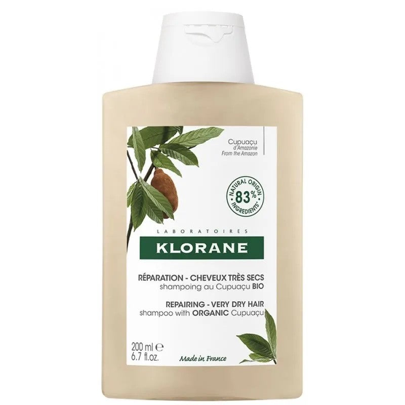 Klorane Shampoo Fiori di Cupuaçu 200 ml — Shampoo