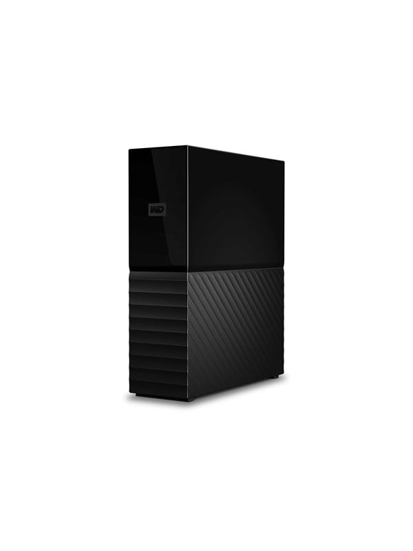 WD My Book BBGB0260HBK - hard drive - 26 TB - USB 3.2 Gen 1 - Ulkoiset kovalevyt - 26 TB - musta