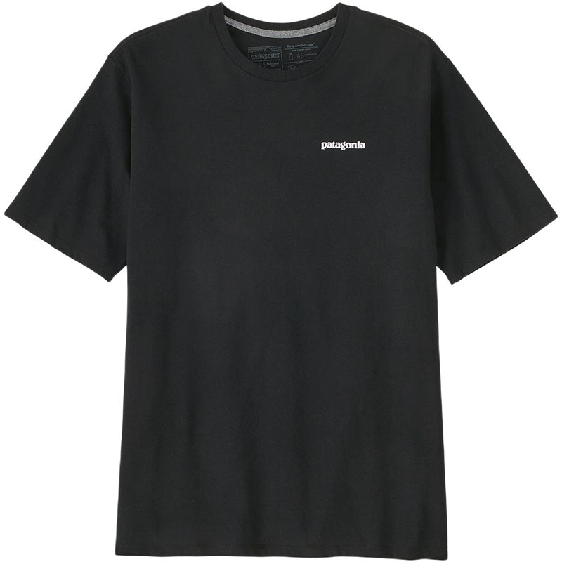 Patagonia M's P-6 Logo Responsibili-Tee - L
