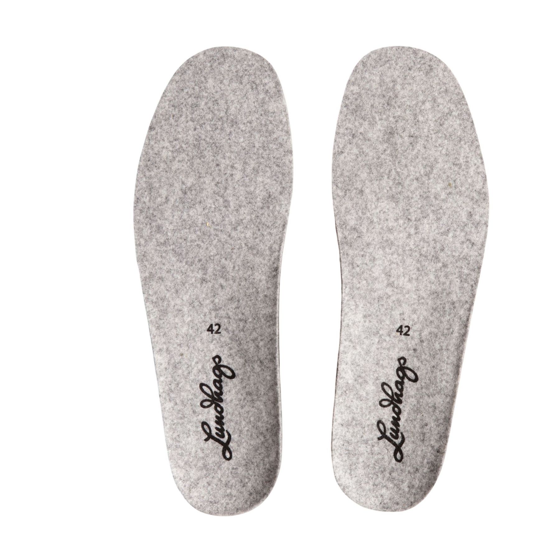 Lundhags Moen Wool Insole pohjalliset ja nauhat