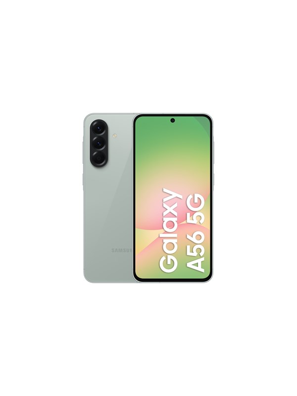 Samsung Galaxy A56 5G 8/256 Gt -puhelin, Awesome Olive